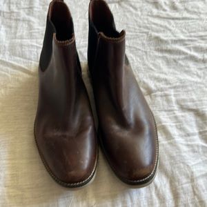 Men’s chukka boots